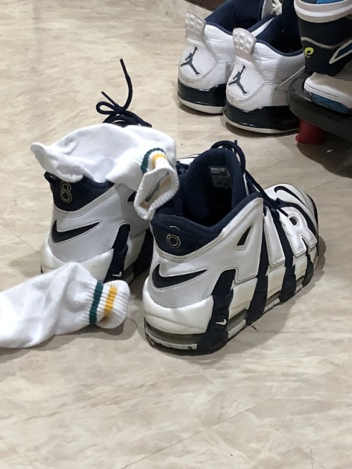 Air max uptempo