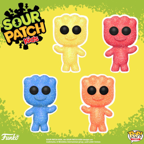 Some recent Funko POP announcements that have caught my eye!  1. Billy Idol, POPS with mouths l