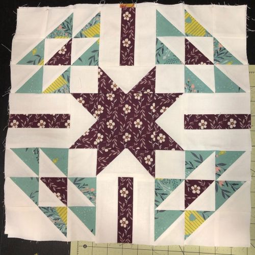 Blocks 3 and 4 of my #aglowquilt #quilt #quilting #igquilters #quiltersofinstagram  www.inst