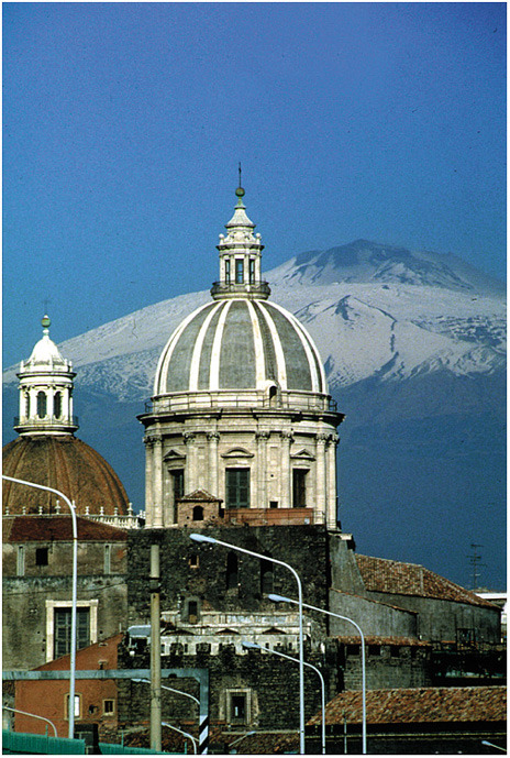 Catania: il vulcano Etna by turifungia