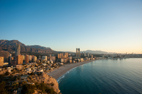 FOTO BENIDORM VIAJES EROSKI