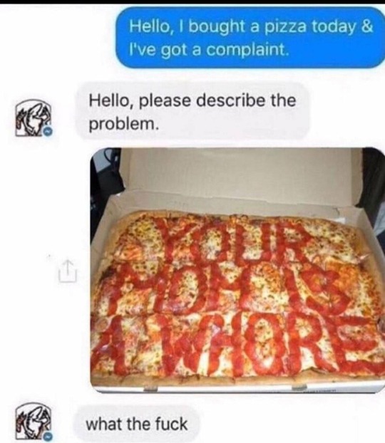 Gotta love quality service