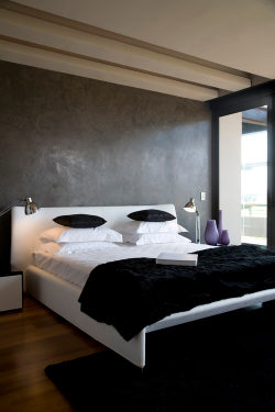 wearevanity:  Simplistic Bed-Room | WAV 