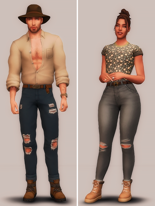 Honeymoon Wardrobe // Selvadorada Edition