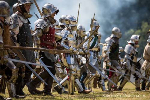 ritasv:‘Battlefield’ at Loxwood Joust courtesy of ARW Photography