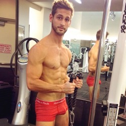 fraternityrow:    Fraternity Row | Man of the Day | Max Emerson  