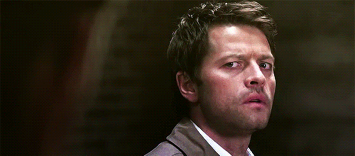 mishasminions:  I LOVE HOW DEAN SAYS SOMETHING COMPLETELY DIFFERENT FROM WHAT HE