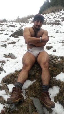 Hot , Hairy and Pakistani Men