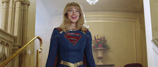 that's really super, supergirl — how to make gifs with a solid