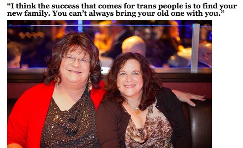 parentsproject:  buzzfeedlgbt:  11 Transgender Parents Share Their Paths To Parenthood“We