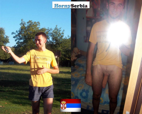 hornyserbiaa:  Српска кобаја _ Serbian