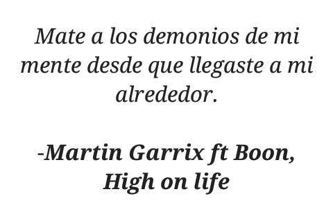 samth-perdida:  -Samth, Parte uno.