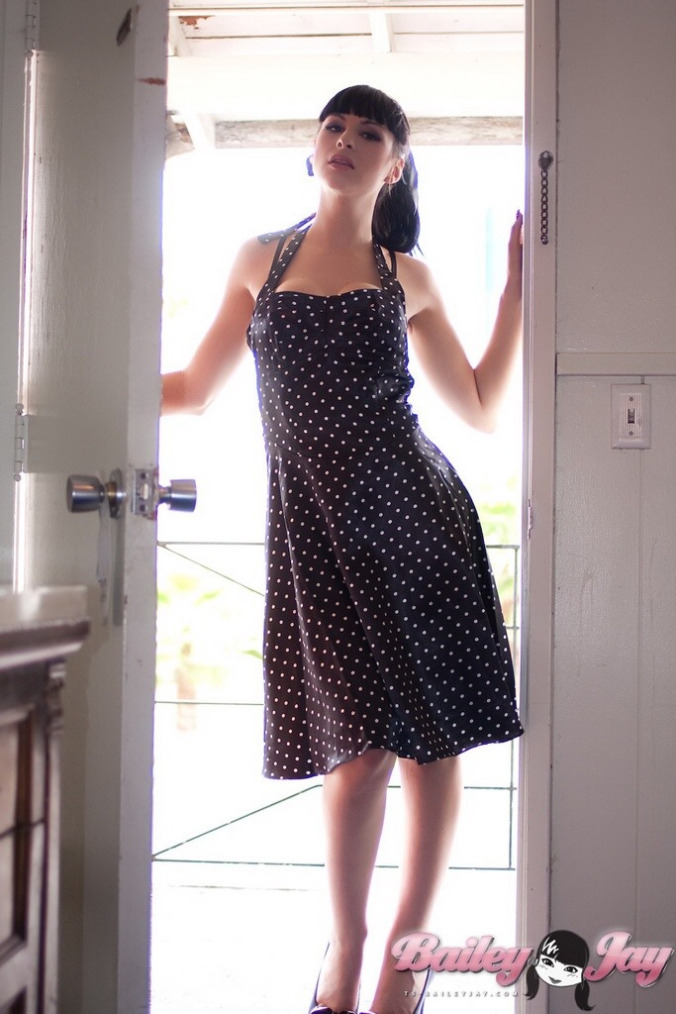 Beautiful Bailey Jay