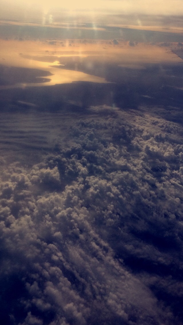 sircharlielunar-blr:  When I’m in the sky