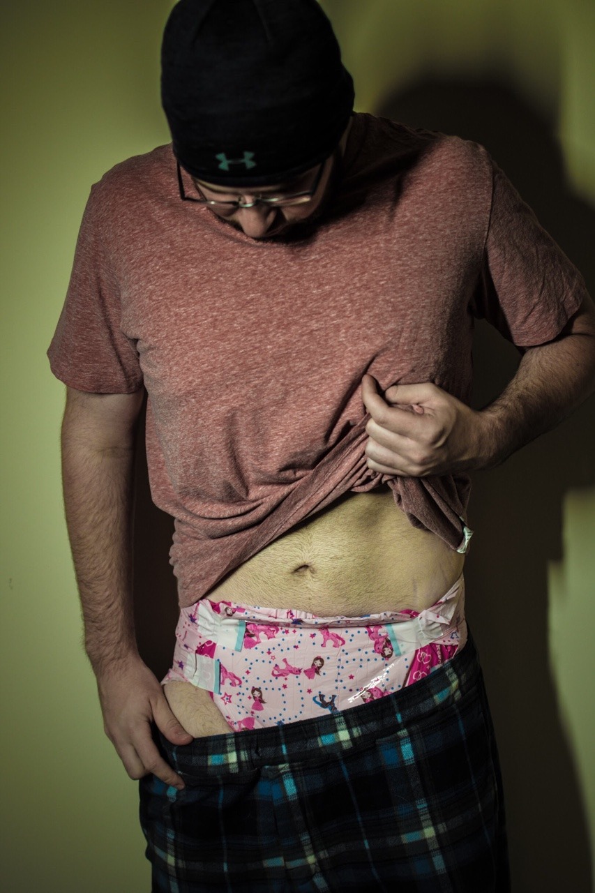 Boys wear pink too! 