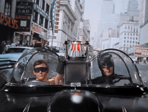 gameraboy:  Bat Cruising