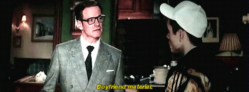 thorins-arkenstone:Kingsman x bad pick up lines