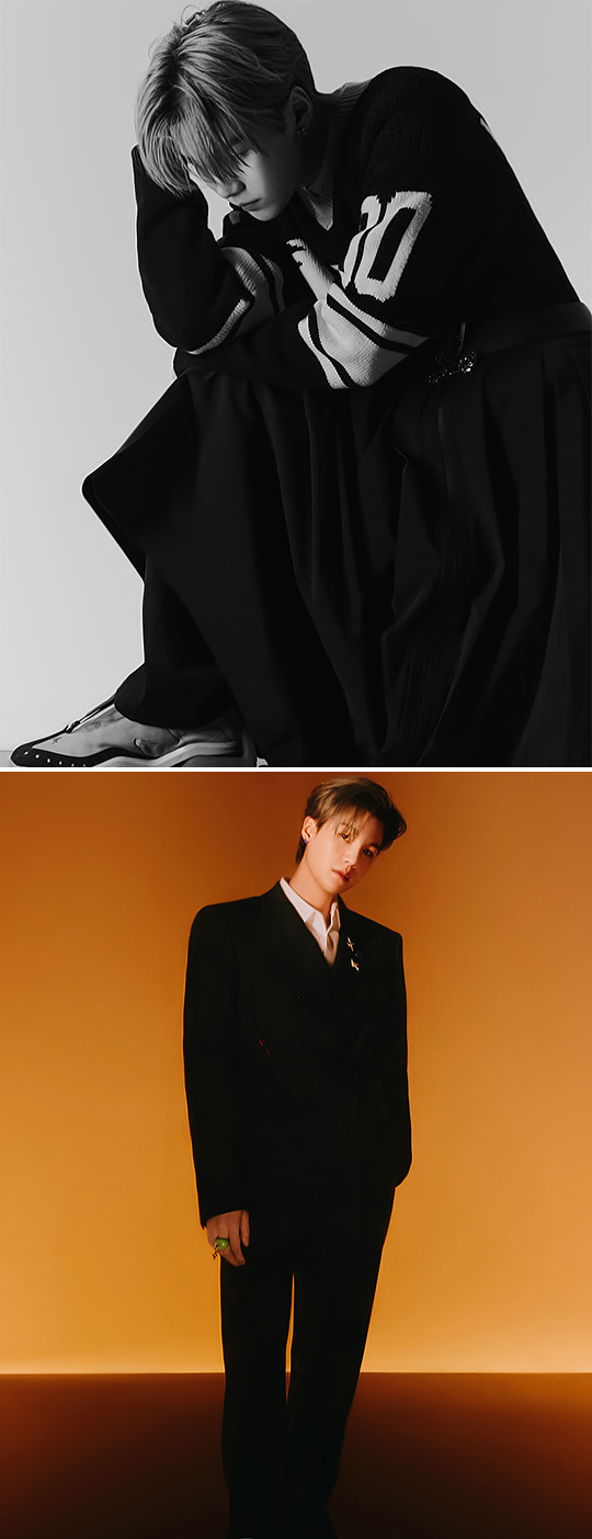 SUGA @ Vogue + GQ
