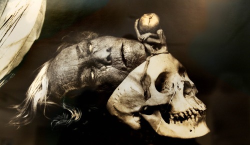 Joel Peter Witkin aka Joel-Peter Witkin (American, b. 1939, Brooklyn, NYC, NY, based Albuquerque, US