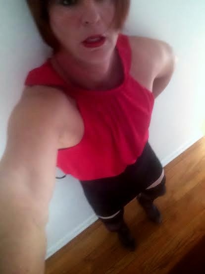 crossdresser-sissy-suzie-q:  My transition-to a crossdressing sissy cum slut…just say yes!!!!! How I began Sissy SUZIE Q 