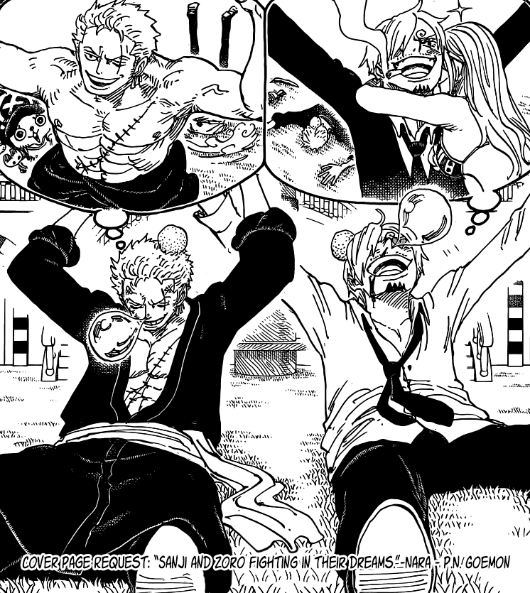 Character Discussion - Sanji and Chopper The MOST underrated Strawhat  Relationship