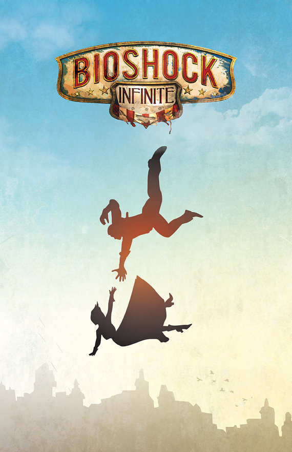 insanelygaming:  Gaming Illustrations Created by Dylan West Prints available at Etsy