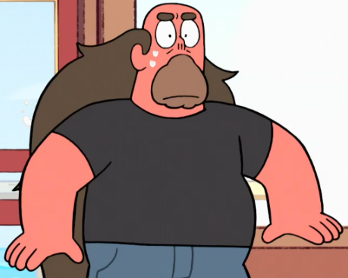 First half of Steven Universe Future is done, have some Gregs from it. Now we wait out the hiatus fo