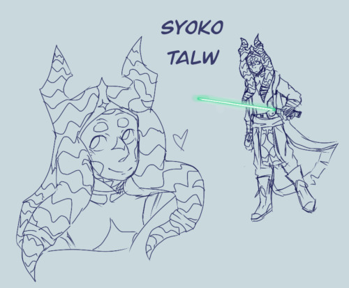 Star Wars Oc