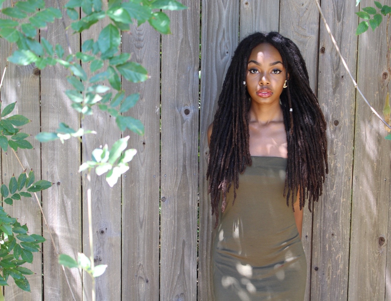 blackfashion:  Angel  Houston, TX  19  IG: anjel.face  Tumblr: angel-jai 