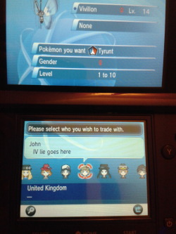 Mocha-Warlock:  Yup, This Guy Knows Exactly How People Play You On Gts “5 Iv And