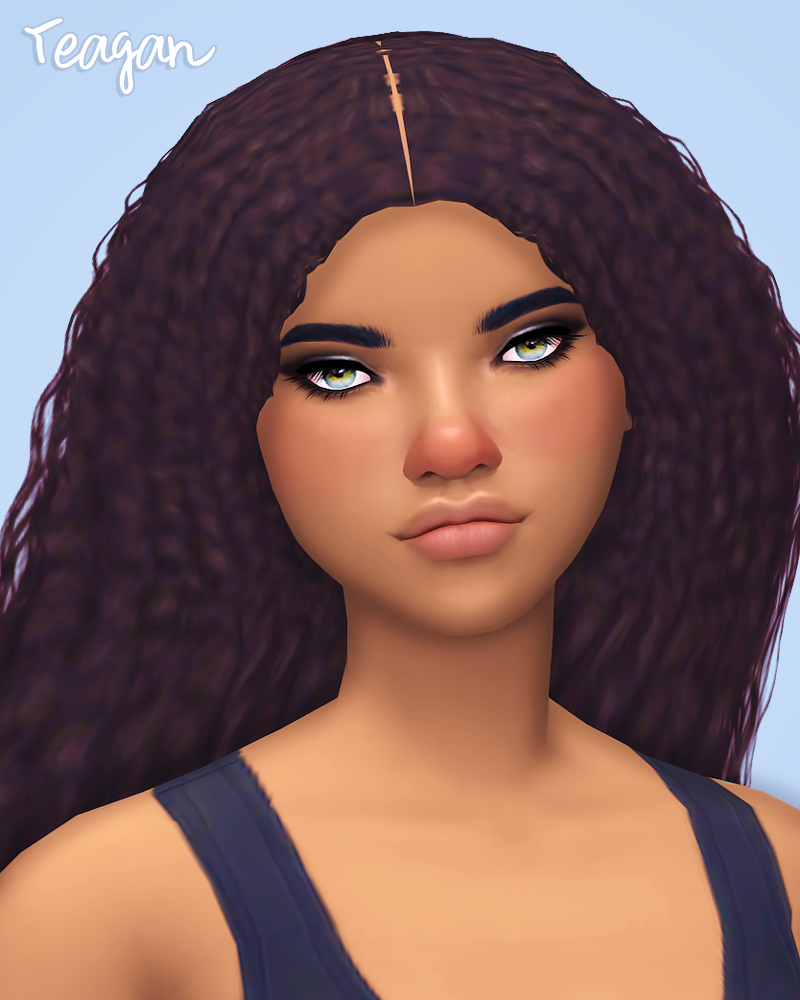 #s4cc - Butterscotch Sims