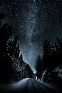 plasmatics-life:  { Winter Road } x Tore