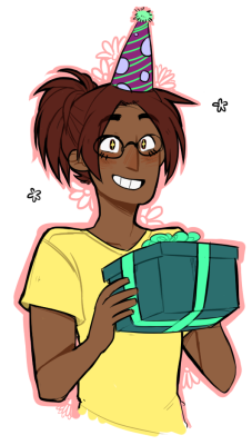 erenyeagerbomb:  GUESS WHO’S BIRTHDAY WAS ON THE 5TH happy birthday 2 hanji zoe