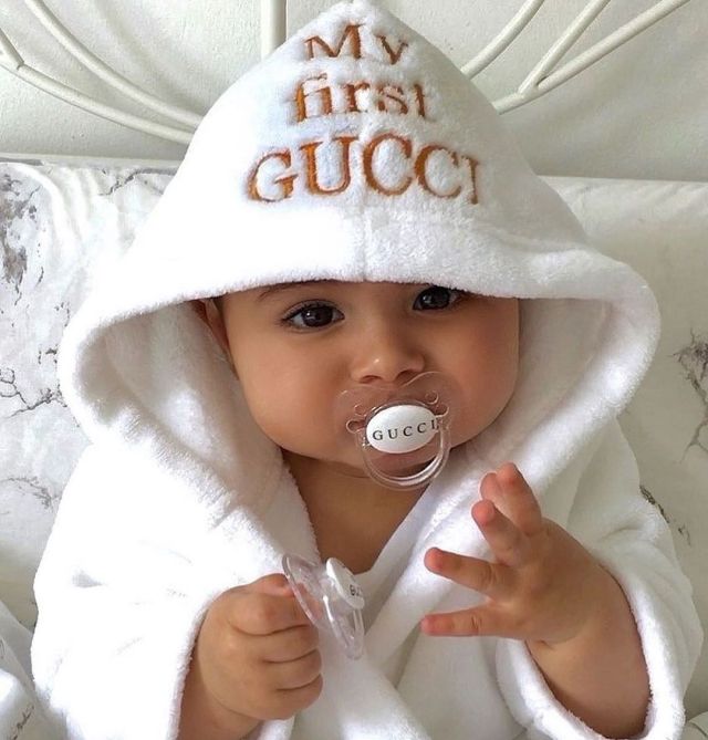 Heb geleerd toewijzing Maladroit My First Gucci Baby on Sale, SAVE 57%.