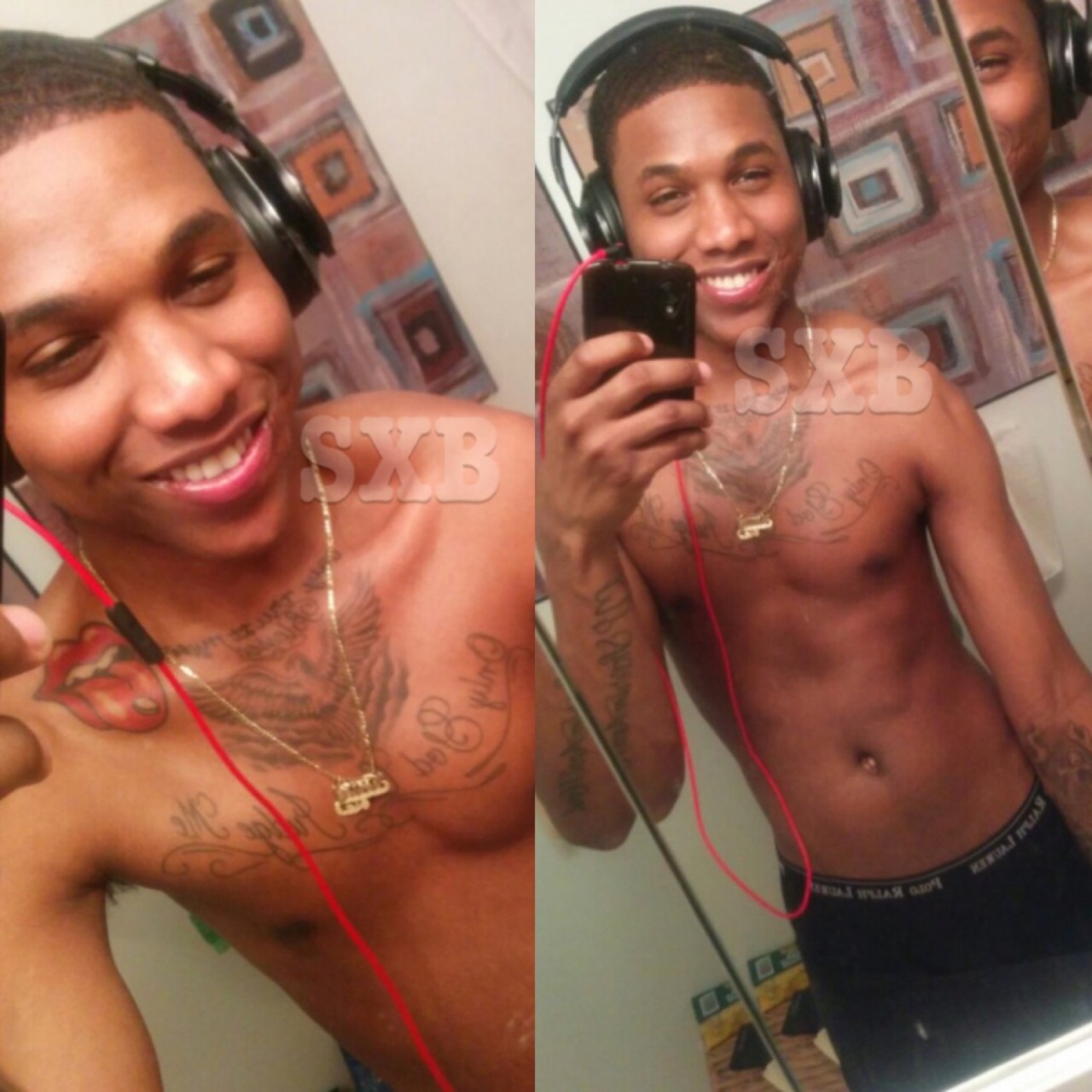 bksexyfreaknyc:  sweetadickxionz:  HMMMM… DAMN!   Damn he can get it