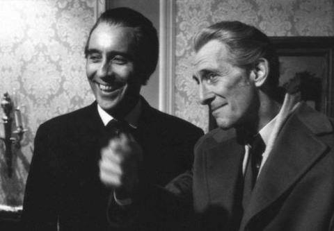 on his friendship with Peter Cushing) “I don't... | Citizen Screen