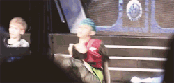 Mataokii-Deactivated20140308:  Huang Zi Tao Stop | (• ◡•)| 