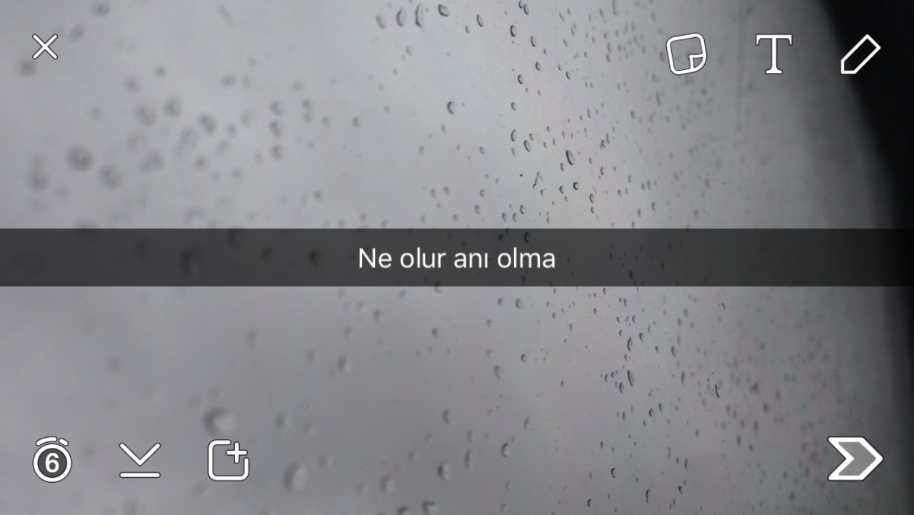 papatyakoklayan:  Yâr ol.Yara olma. 