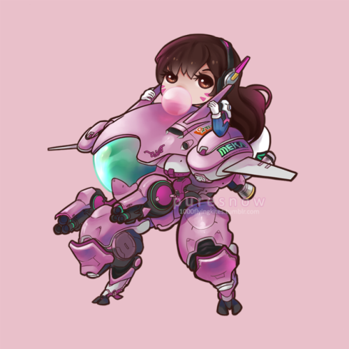 Dva Mech