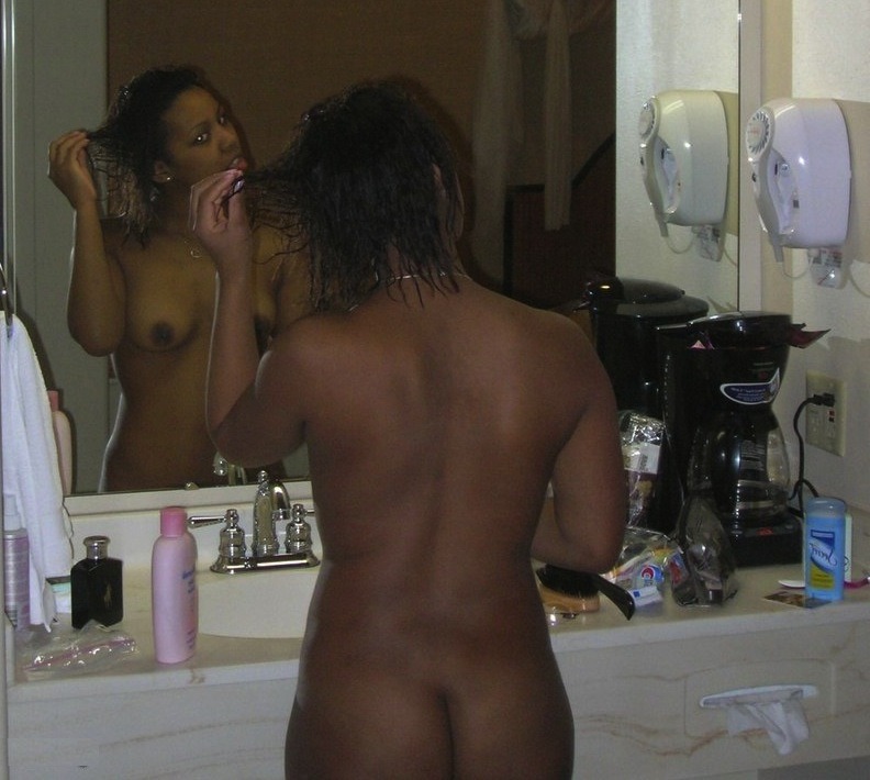 Amateur Black Girls