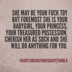 daddysdearestprincess:  Honestly. A real daddy understands this. But it’s so irritating that I can’t find my own!
