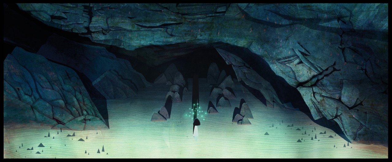 ca-tsuka:  Some HD artworks from upcoming Song of the Sea animated feature film directed