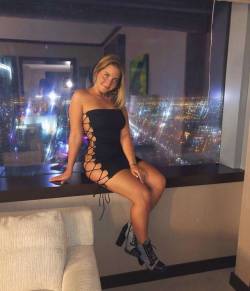 Vegas night