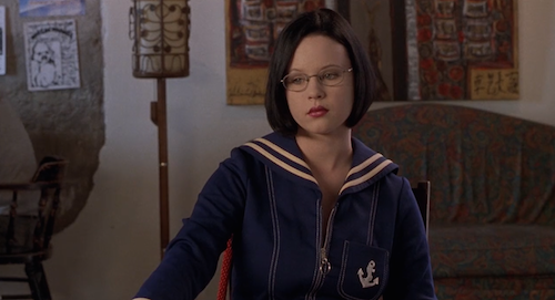 thegreaserclub:  Ghost World (2001) | Enid adult photos