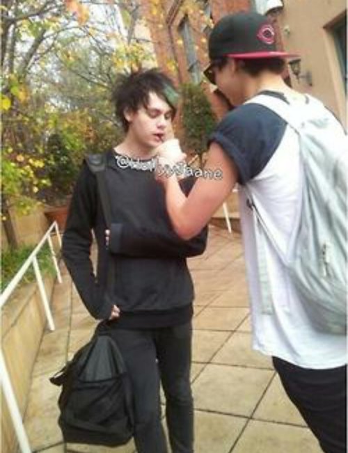 malum was alive