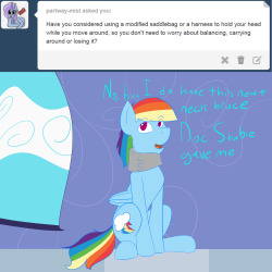 ask-headless-dash:  Can’t fly with it,