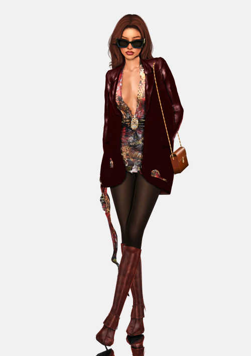 Fall Looks Ft. Arabella