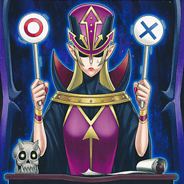 JUDGE Ms Details about   YU-GI-OH NECH-EN043 