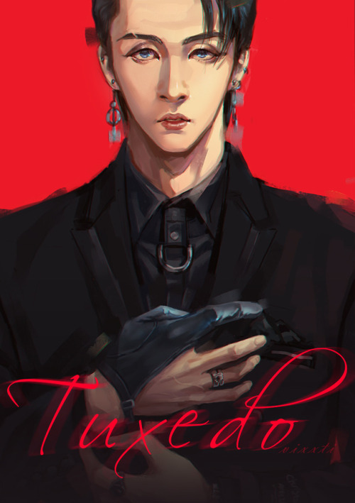 vixxti: Tuxedo