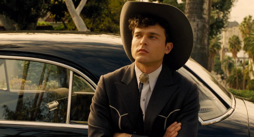 cinemaspam:Alden Ehrenreich as Hobie Doyle in Hail, Caesar! (2016)